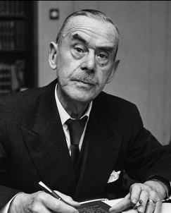 Thomas Mann picture