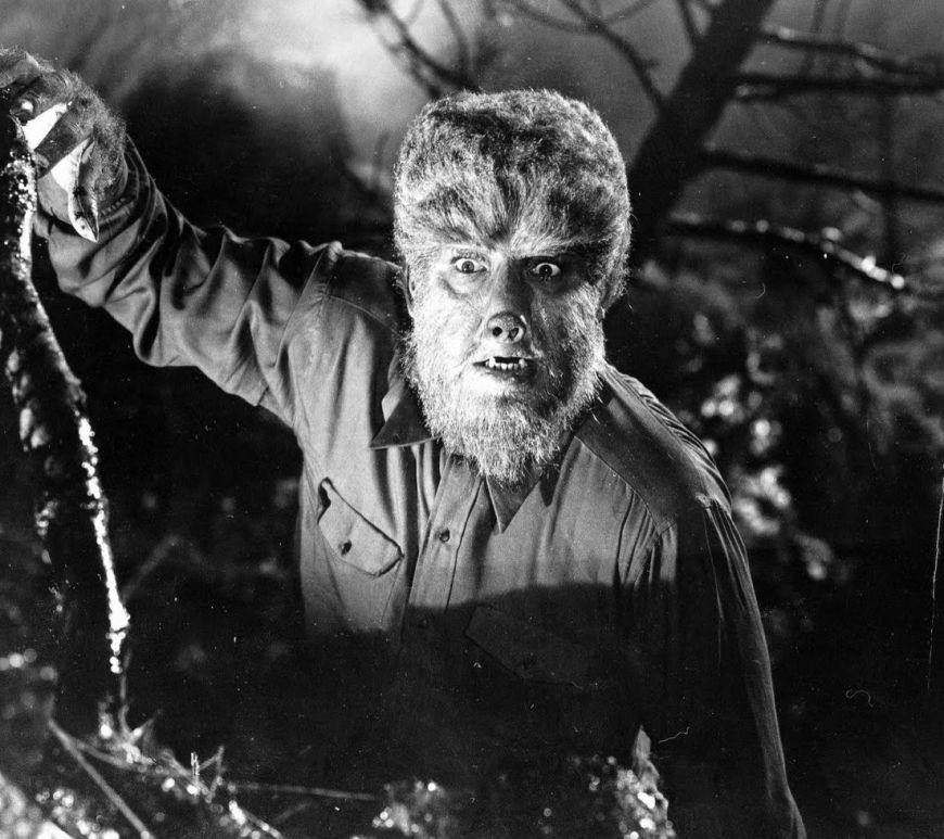 Universal Pictures' The Wolf Man (1941)