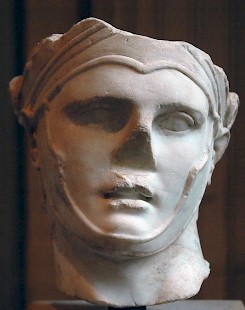 Bust of Seleucus
